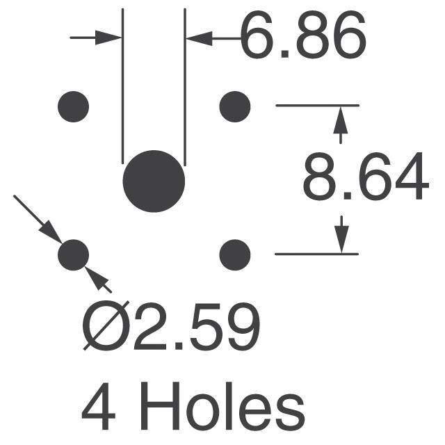 901-9892-RFX Amphenol RF  Coaxial Connector (RF) Assemblies